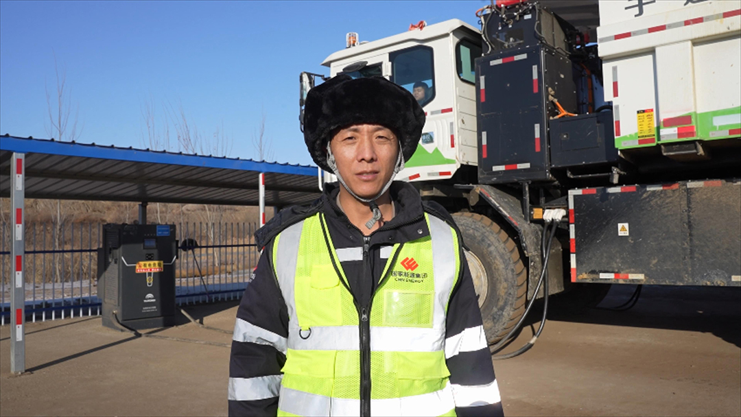 馳騁極寒之地！宇通礦卡助力黑土地綻放綠色之花