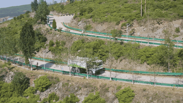 寶瑞機(jī)械：從陌生到信任，共同書寫“綠色”篇章