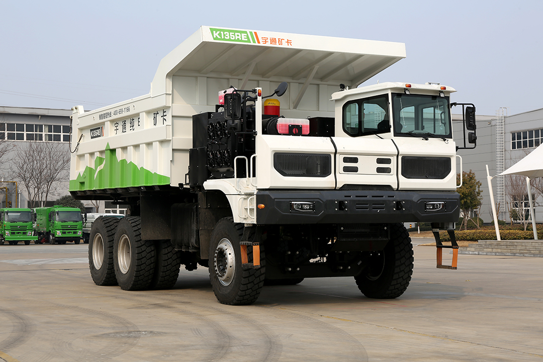 大業(yè)建材：和宇通礦卡因承諾而結(jié)緣