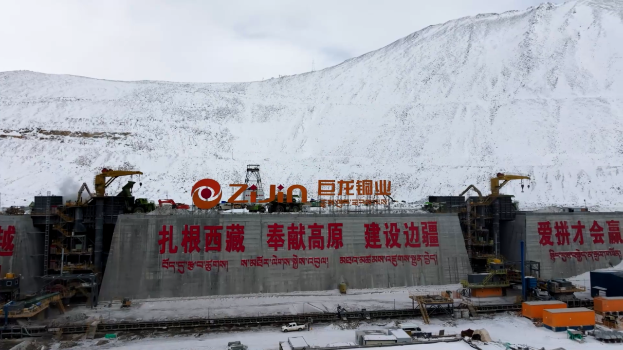 雪域高原中的革新者，宇通礦卡重構藏區(qū)礦業(yè)綠色未來