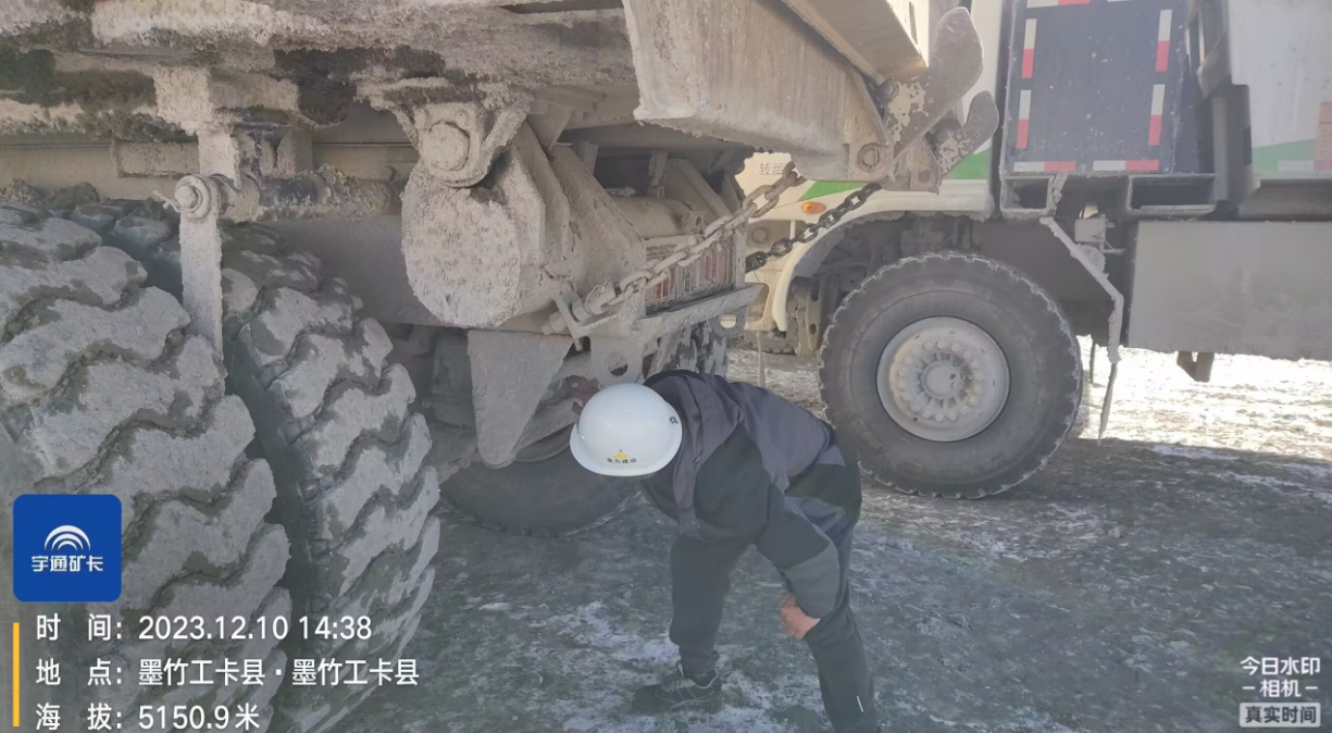 心級守護 | 高原駐礦管家王春峰，幾年如一日堅守西藏