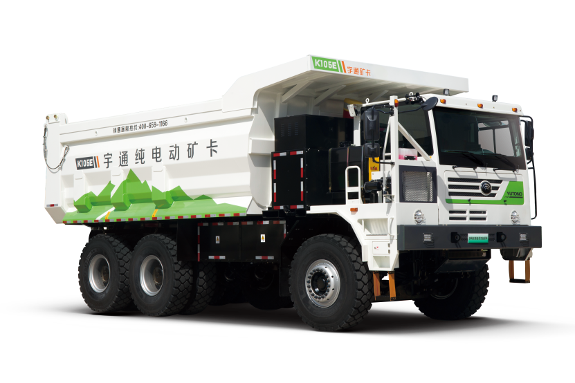 鄭州宇通礦用裝備有限公司介紹