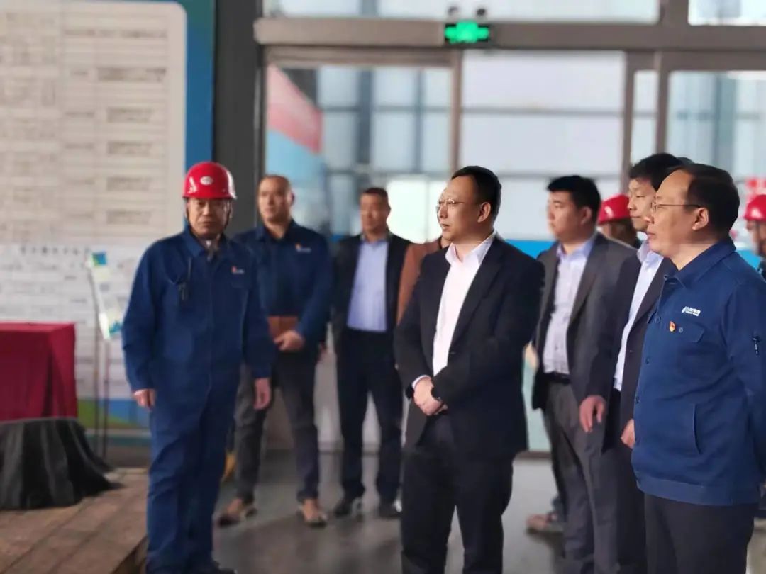 深度交流，強強聯(lián)合 | 宇通礦卡攜手三友礦山共商綠色轉(zhuǎn)型發(fā)展之道