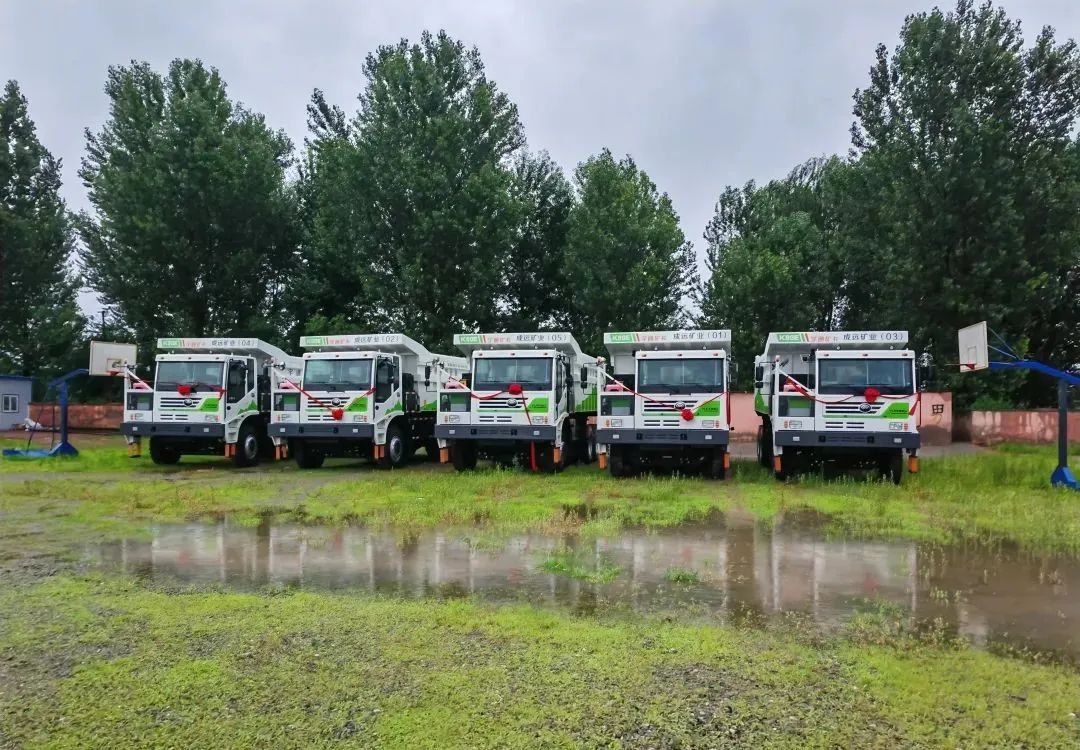 揭秘宇通礦車(chē)專(zhuān)用電池，讓礦卡“心臟”更強(qiáng)大！