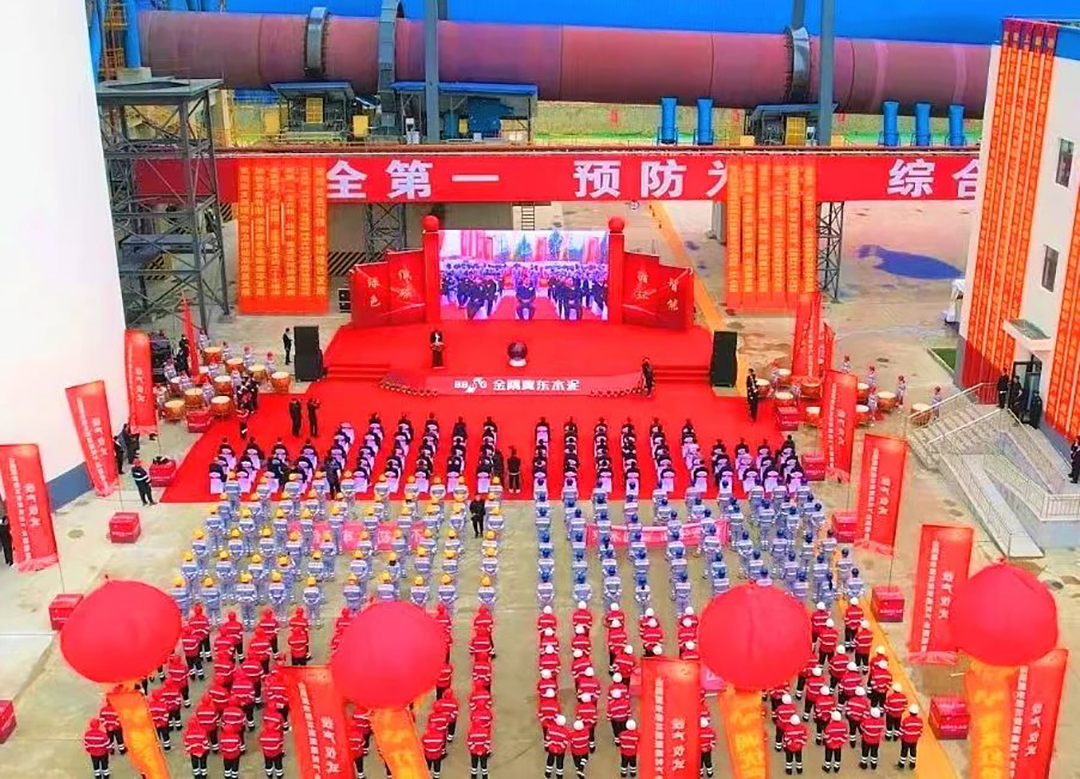 金隅冀東磐石：為企業(yè)發(fā)展擦亮生態(tài)底色