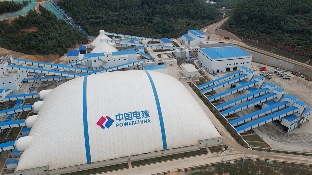 共赴新程！宇通純電礦卡批量交付中電建