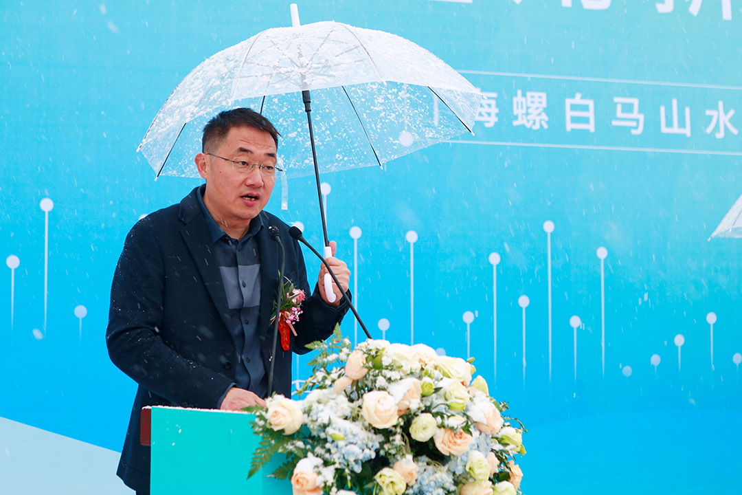 攜手海螺集團！宇通新能源無人駕駛礦卡正式批量啟用